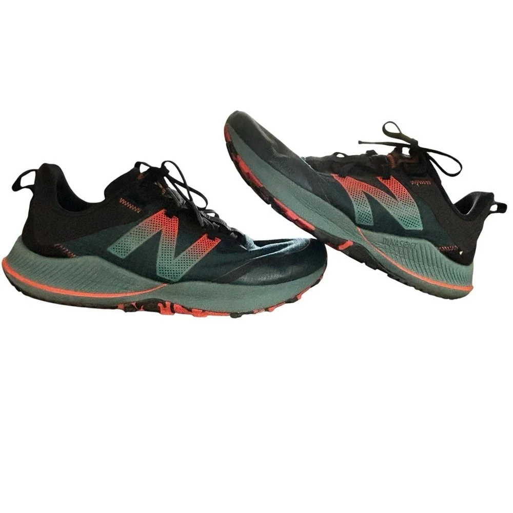 New Balance Trail Shoes Mens Size 9 Nitrel v4 DynaSoft All Terrain 4E MTNTRML4